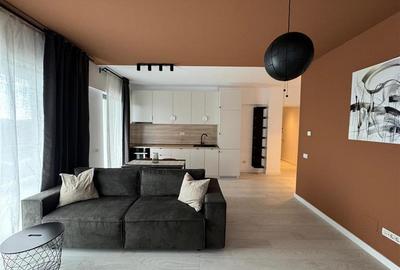 Apartament cu 3 camere decomandat, mobilat în Fundeni