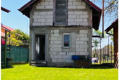 Casă individuală cu 4 camere în Snagov