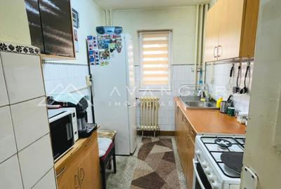 | Apartament 3 camere | 50 mp | Mobilat | Manastur - Zona Big | - 9