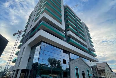 Apartamente cu 1 camera, 41 mp, etaj 1, lift, bloc nou, Tatarasi, langa tramvai - 5