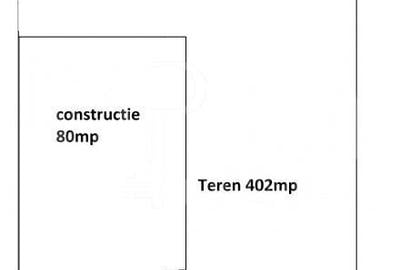 Teren intravilan constructii de vanzare in Gheorgheni, Cluj Napoca - 1