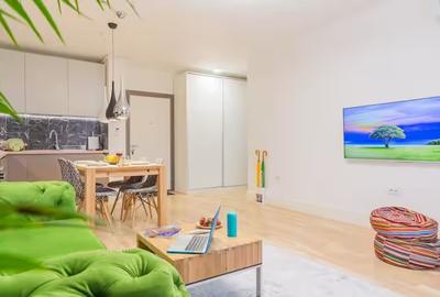 Apartament 2 camere cu loc de parcare subteran 102 The Address - 12