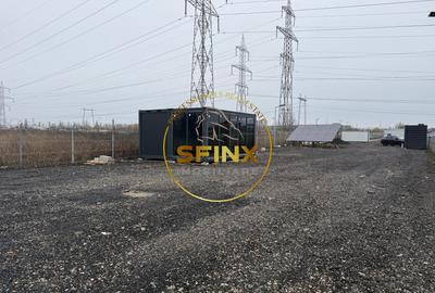 Teren Splaiul Unirii de inchiriat 1500 mp - 2