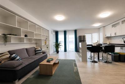 Penthouse modern 4 camere 2 bai parcare Kogalniceanu - 1