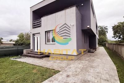 Casă individuală cu 5 camere în Cornetu