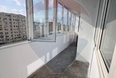 Apartament cu 2 camere semidecomandat, mobilat în Iancului