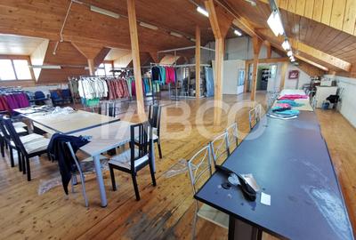 Hala de vanzare 1520 mp utili in zona Turnisor din Sibiu - 5