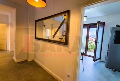 Ap. 4 cam pe 2 nivele, 144 mp, 3 balcone, 2 loc. parcare, 2 bai |VIDEO - 3