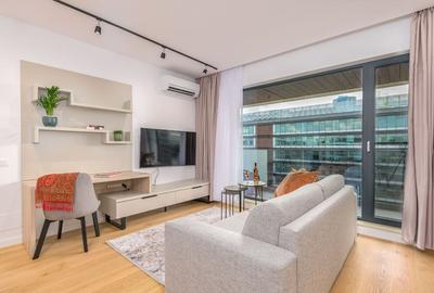 Aviatiei -complex rezidential exclusivist -apartament  2 camere LUX - 1