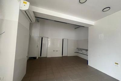 Spatiu comercial  parter, Bd Tomis, 66 mp, centrala gaz, vitrina - 11