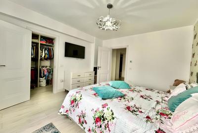 Penthouse cu suprafata generoasa,zona Noua - 16