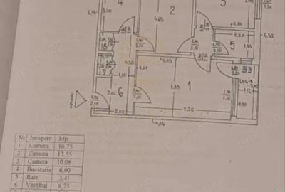3 Camere  Et.9/10 | Drumul Taberei - Metrou Raul Doamnei - 5