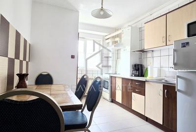 Apartament cu 2 camere decomandat, mobilat în Mărăști