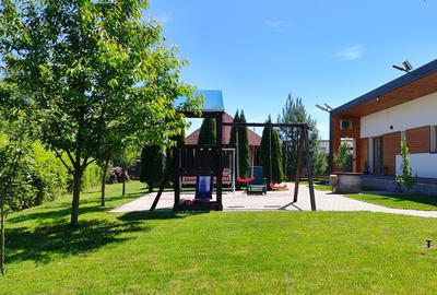Casa superba individuala Gilau - 12