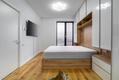 AMBER FOREST,APARTAMENT,2 CAMERE,55 MP,ETAJ 2,BLOC 2024,LANGA PADURE - 9