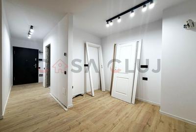 Apartament 2 camere - FINISAT, bloc 2025 - nZeb | IRIS - 3