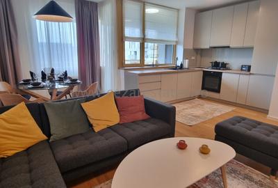 HERASTRAU COMPLEX DE INCHIRIAT APARTAMENT 2 CAMERE  LUX | LOC PARCARE - 8