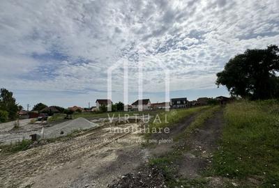 Teren Construcții intravilan de 478 mp, în Șura Mică