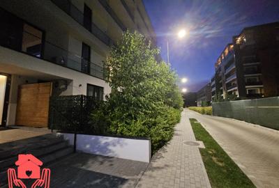 Baneasa Shopping City (THE IVY)-3 camere 83 mp, terase si curte privata! - 5