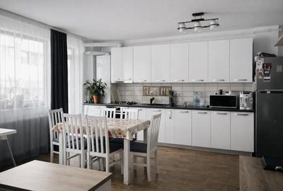 Apartament Modern - SU 61MP I 2 Balcoane I Parcare - Str. Stejarului - 2