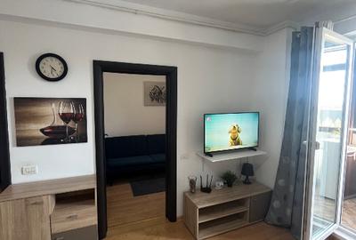 Propietar închiriez garsonieră dublă în Militari Residence - 3