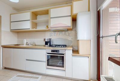Apartament cu 2 camere de închiriat în zona Tractorul - 14