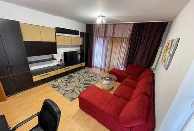 Inchiriez apartament 2 camere, decomandat, etaj 5/8, 65 mp, in bloc nou - 1