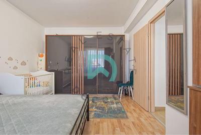 Apartament 2 camere, Tractorul, mobilat, utilat - 8