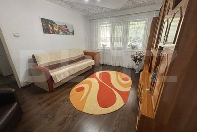 Apartament 2 camere, 40.50 mp, etaj 3/4 - zona Pacurari - 2