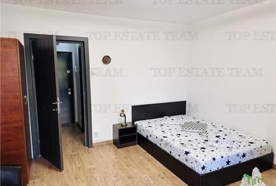 Garsoniera 31 confort 1 sporit, et 3/10, mobilier nou, str SIBIU stradal, Drumul - 1