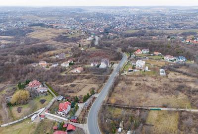 Teren 2,457 mp Iași / Șoseaua Bucium - 2