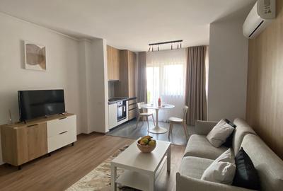 2 camere open-space + curte proprie, Metrou Berceni, Bloc Nou - 4