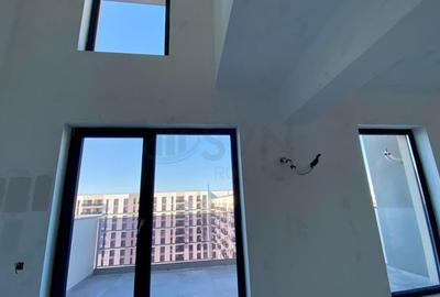 REA1024358 Penthouse de vanzare Complex Aqua City- Lacul Morii - 2