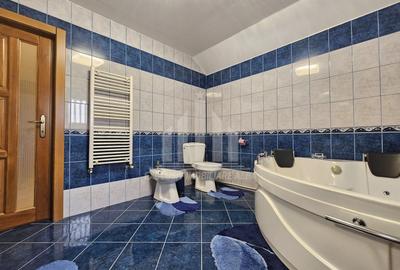 Casa individuala | Garaj | 200 mp | Asfalt | Mobilata | Alba-Micesti - 14