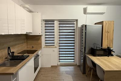 Apartament cu 2 camere semidecomandat în Someșeni - 1