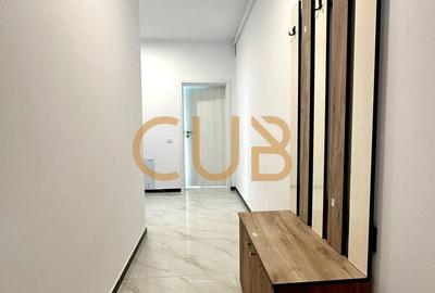2cam mobilat+utilat | bloc nou,centrala, parcare,lift | Giroc - IQ - 5
