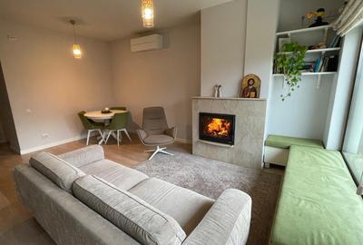 Duplex cu 5 camere în Florești