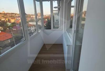 Apartament cu 3 camere, 2 bai, Manastur, zona Campului - 6