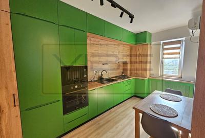 Apartament premium  1 camera+ parcare Centru  Palas Mall - 4