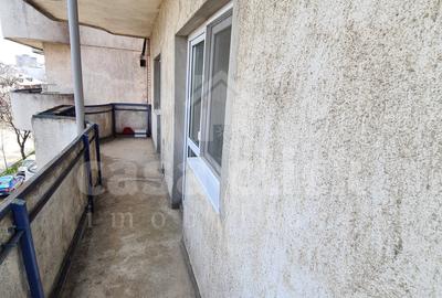 Apartament 1 cameră, decomandat, balcon mare, etaj 3, Piata Centrala - 5