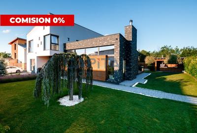 0% Comision! Casa de lux, finisaje super premium, teren 1000mp, Faget - 1