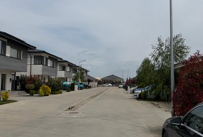 Casă premium de închiriat – Aerocity Tunari | Eficiență energetică reală - 26