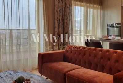 Apartament luxuriant de 2 camere in complex rezidential/ Aviatiei/ parcare - 10