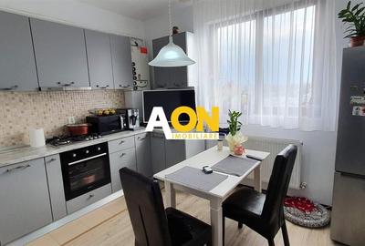 Apartament 3 camere, 95 mp utili + balcon, mobilat si utilat, bloc nou - 4