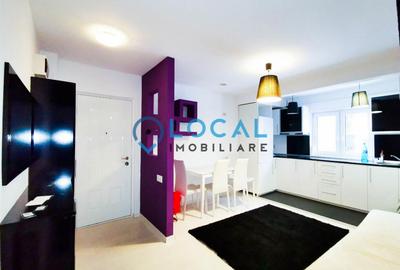 2 camere modern 52 mp Marasti Zona The Office Lidl - 1