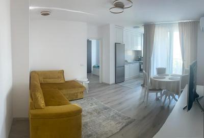 De închiriat: apartament 3 camere premium în ISHO Parkside D - 1