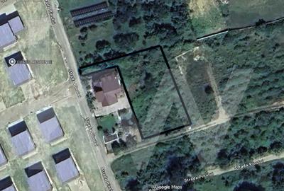 Teren intravilan de 1409 mp cu PUZ - Cisnadioara - 1