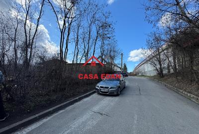 Teren intravilan in Campina--1565 mp--40.000e - 1