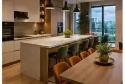 Apartament Penthouse 3 camere sut 158,43,  zona Dacia-Eminescu - 2