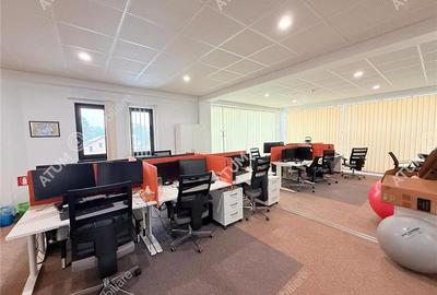 Staiu comercial/birouri 1015 mp zona Vasile Milea din Sibiu - 5